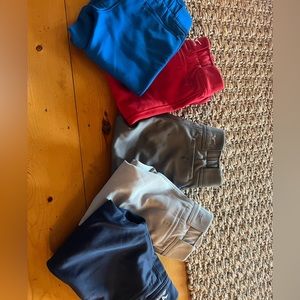 Mixing softball pants